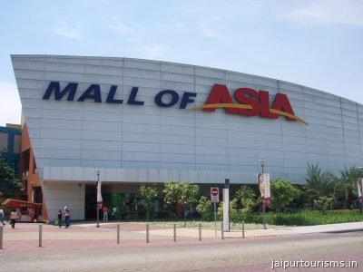 Crystal Mall Bani Park (representative image)