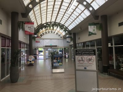 Crystal Court Mall (representative image)