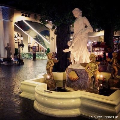 City Mall Jaipur (representative image)