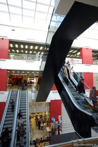 Pink Square Mall (representative image)