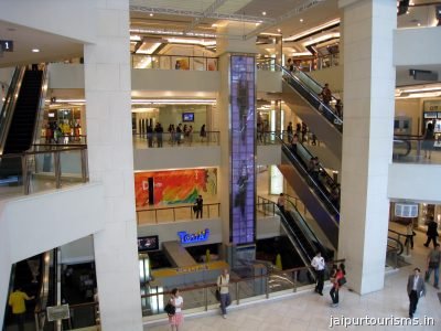 Crystal Palm Mall (representative image)