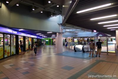 Crystal Palm Mall (representative image)