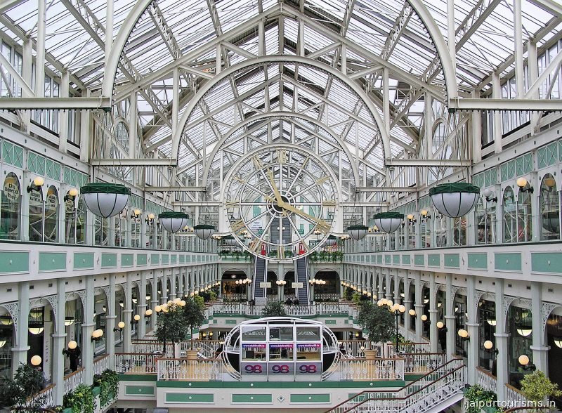 Crystal Palm Mall (representative image)