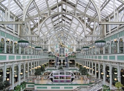 Crystal Palm Mall (representative image)