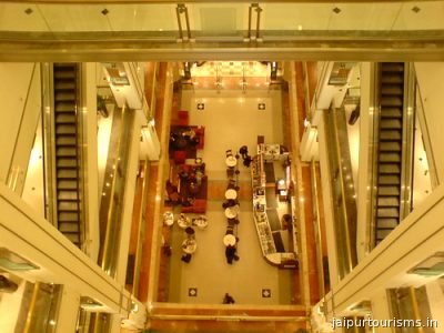 City Pulse Mall (representative image)