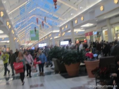 City Square Mall Jaipur (representative image)