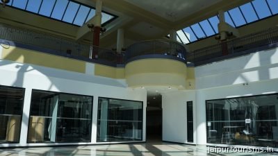 Crystal Court Mall (representative image)