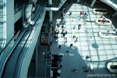 Pink Square Mall (representative image)