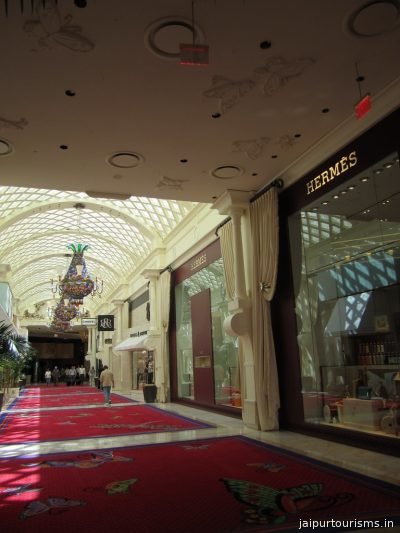 GT Central Mall (representative image)