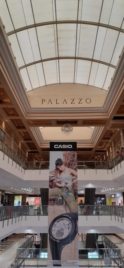 Triton Mall (representative image)