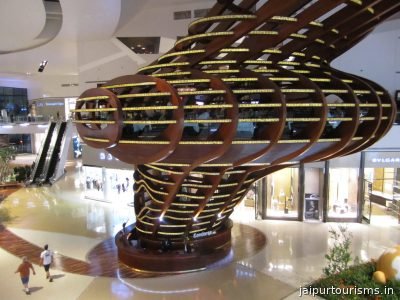 GT Central Mall (representative image)