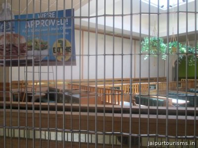 Elements Mall (representative image)