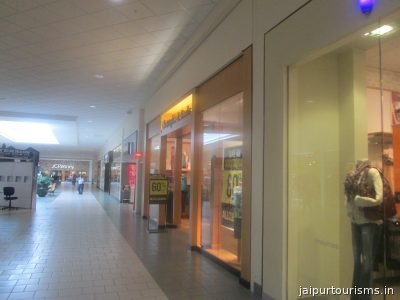 City Square Mall Jaipur (representative image)