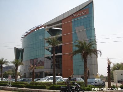 Triton Mall (representative image)