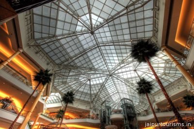 GT Central Mall (representative image)
