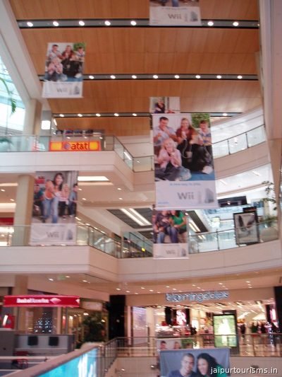 City Pulse Mall (representative image)