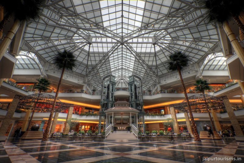 GT Central Mall (representative image)