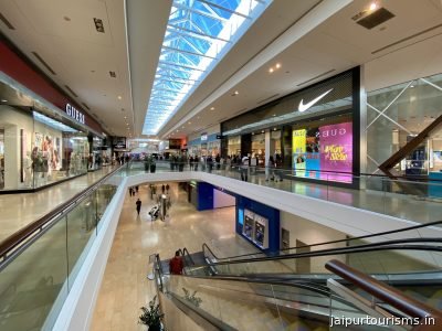 Crystal Court Mall (representative image)