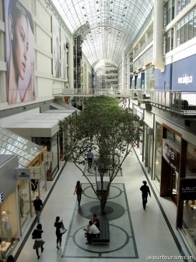 MGF Metropolitan Mall (representative image)