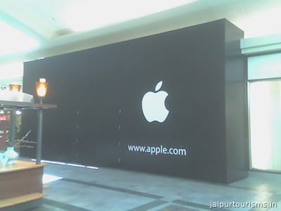 Elements Mall (representative image)