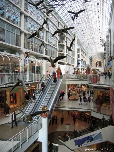 Pink Square Mall (representative image)
