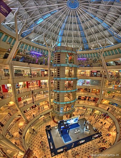 MGF Metropolitan Mall (representative image)