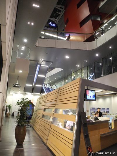 City Pulse Mall (representative image)