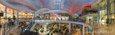 Crystal Palm Mall (representative image)