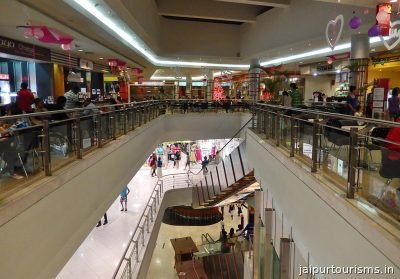 City Mall Jaipur (representative image)