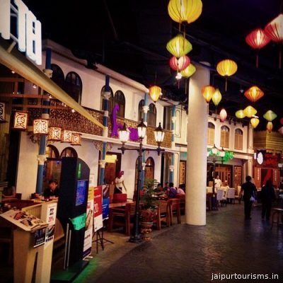 City Mall Jaipur (representative image)