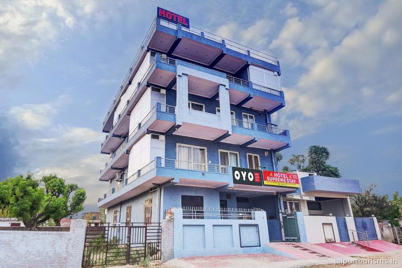 Hotel O Supreme Stay — Jaipur