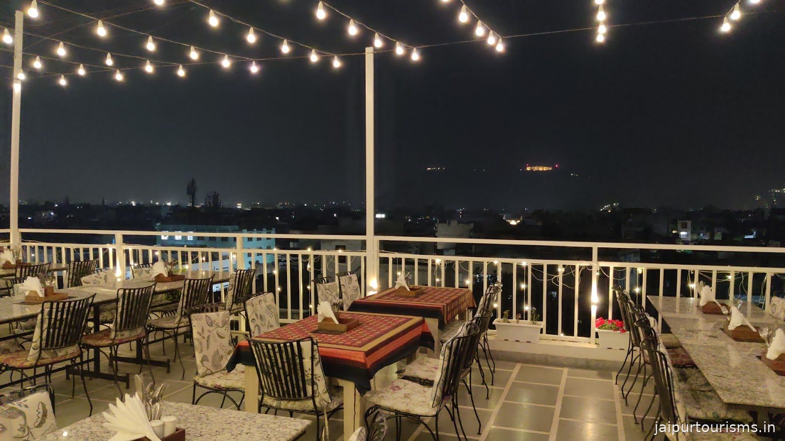 Dagla - The Rooftop Jaipur