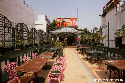 Civil Lines SOCIAL