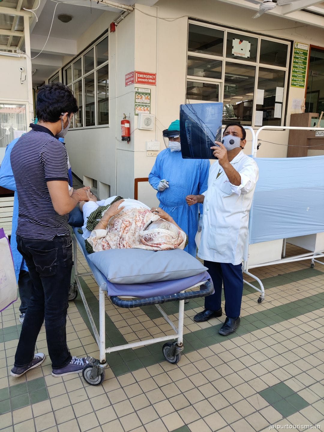 Goyal Hospital