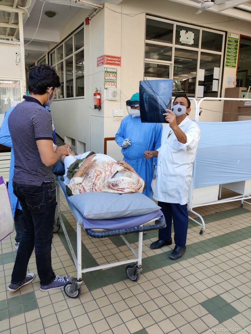 Goyal Hospital — Jaipur