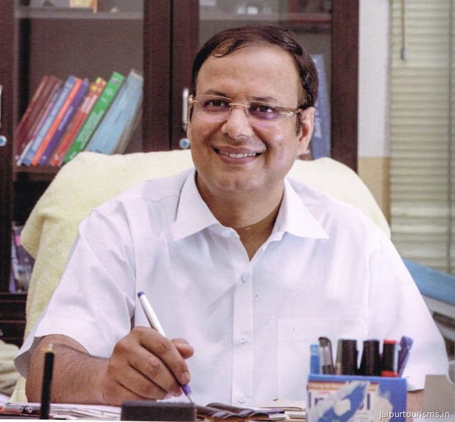Dr Ajay Sharma