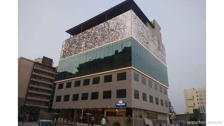 Days Hotel by Wyndham Jaipur Tonk Road — Jaipur