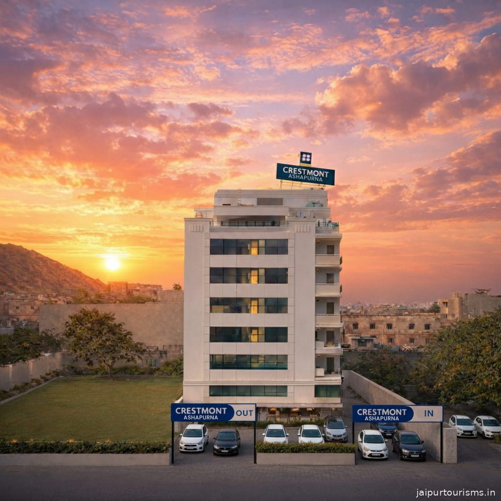 Crestmont Ashapurna Jaipur
