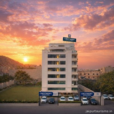 Crestmont Ashapurna Jaipur