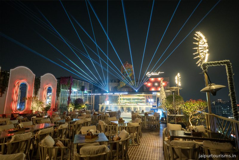 Retreat Drink N Dine — Jaipur