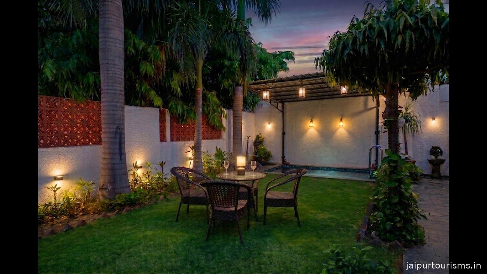 StayVista at House Of Palm