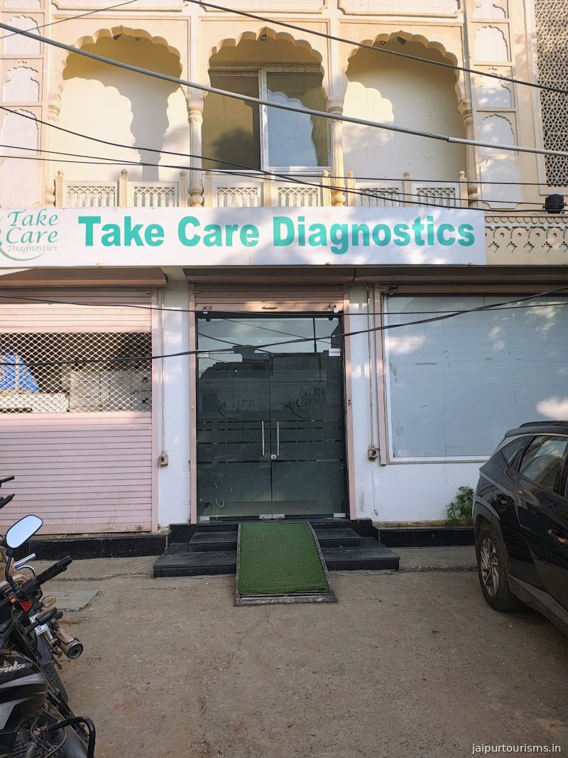 Take Care Diagnostics — Jaipur