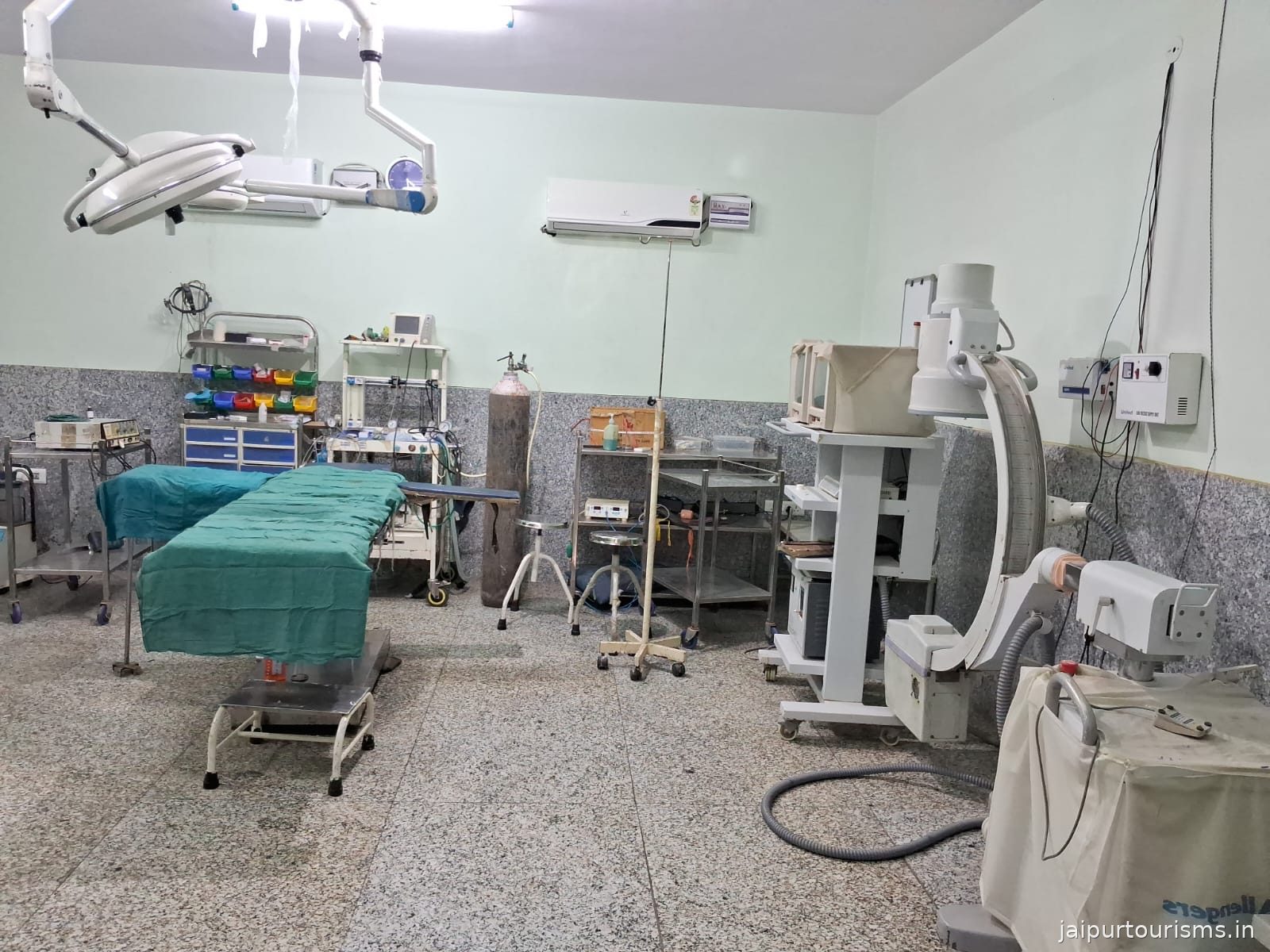 Pratap Narayan Memorial Hospital