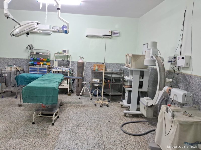 Pratap Narayan Memorial Hospital — Jaipur