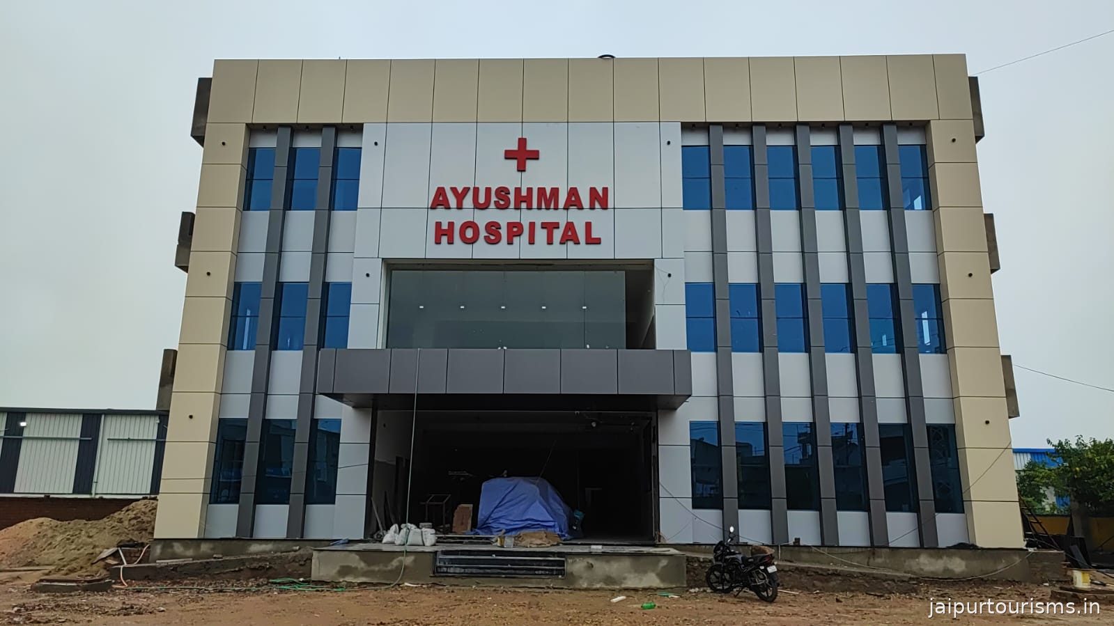 Ayushman Hospital Tonk
