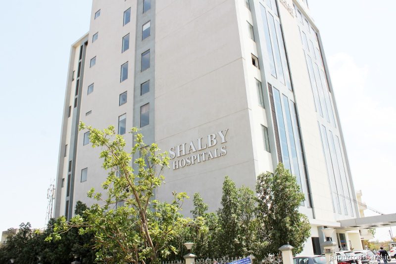 Shalby Multi-Specialty Hospital, Jaipur — Jaipur