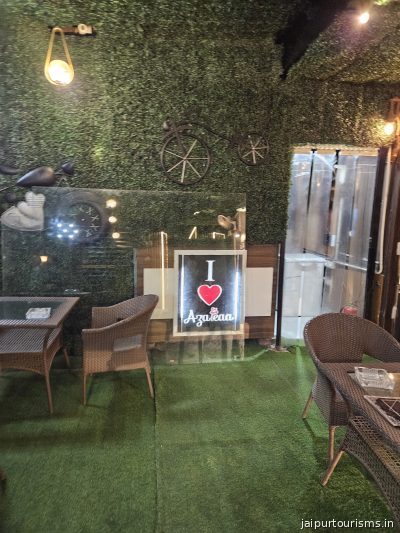 Café Azaleaa