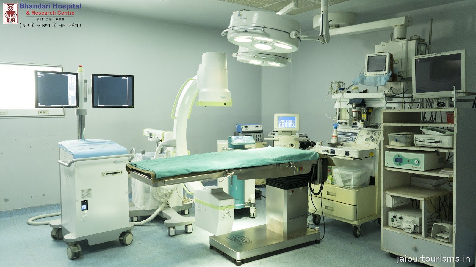 Bhandari Hospital & Research Centre