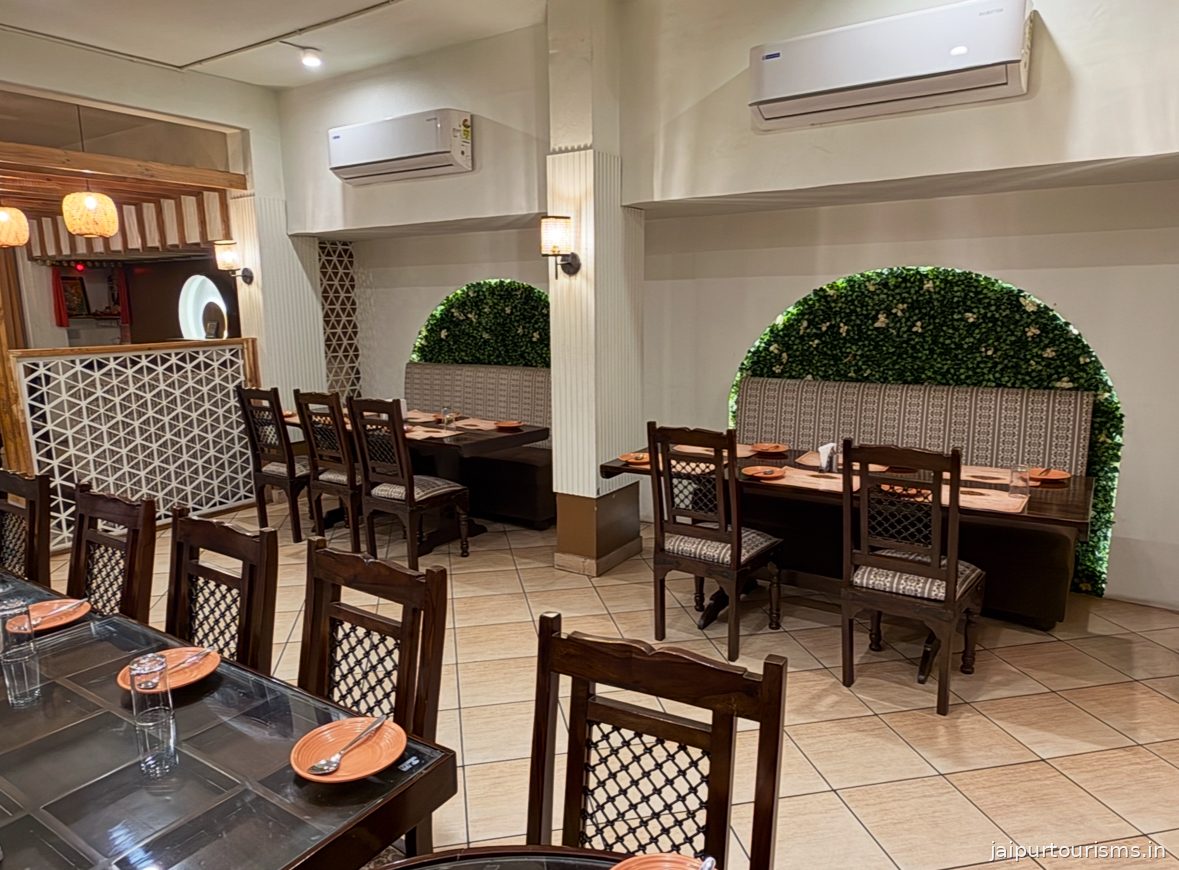 Angeethi restaurant