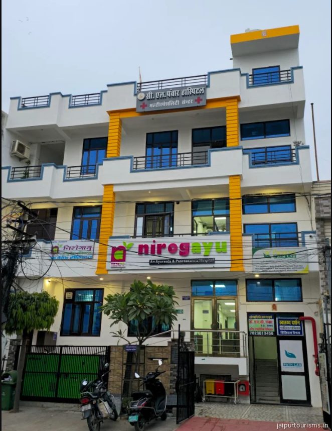 Nirogayu Ayurveda Hospital